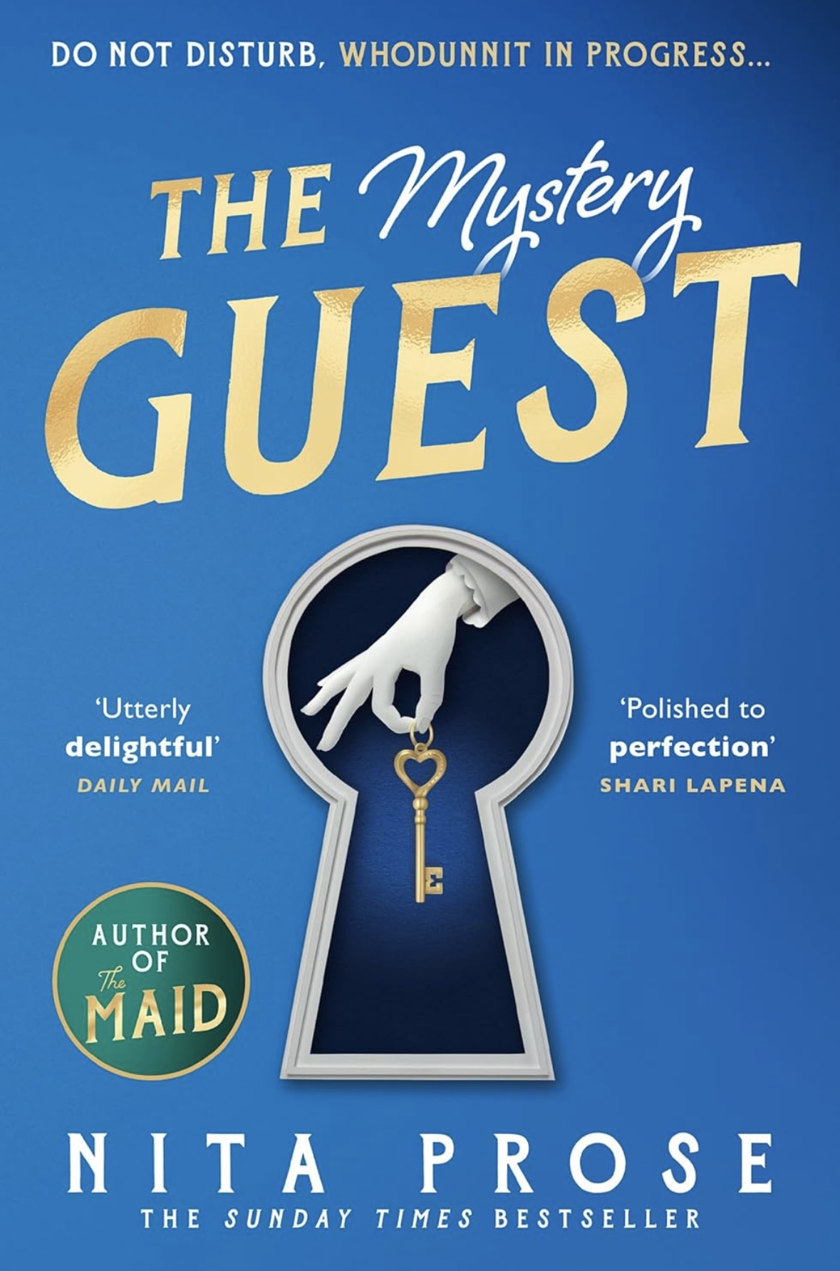 The Mystery Guest Nita Prose