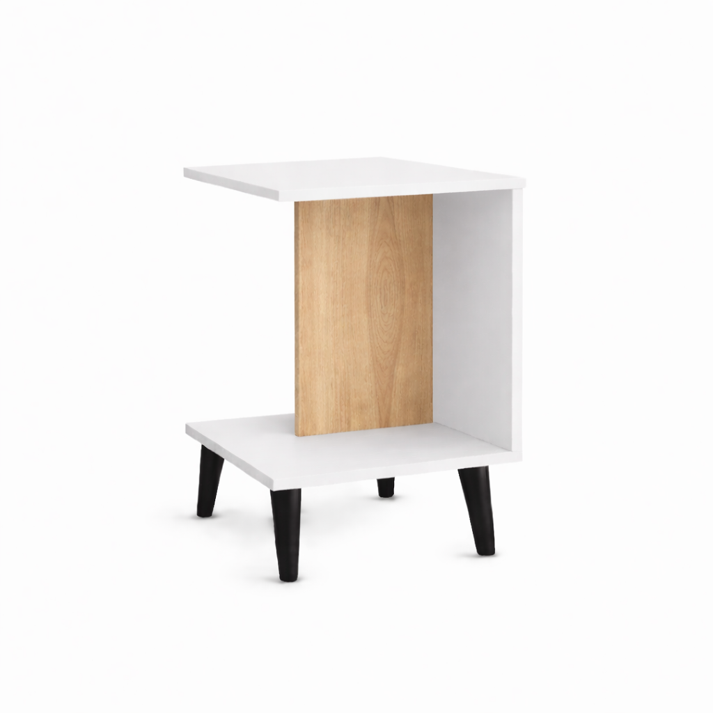 Тумба приліжкова на ніжках