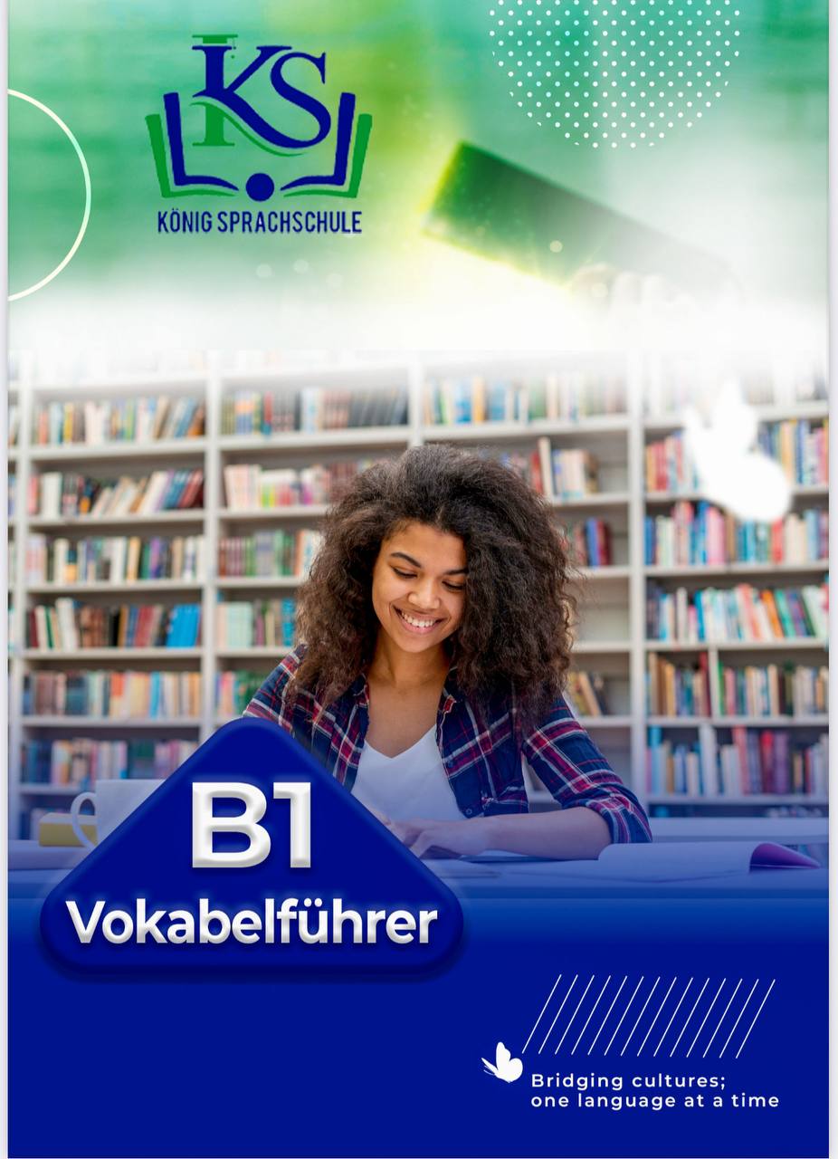 Deutsch Vokabeln B1