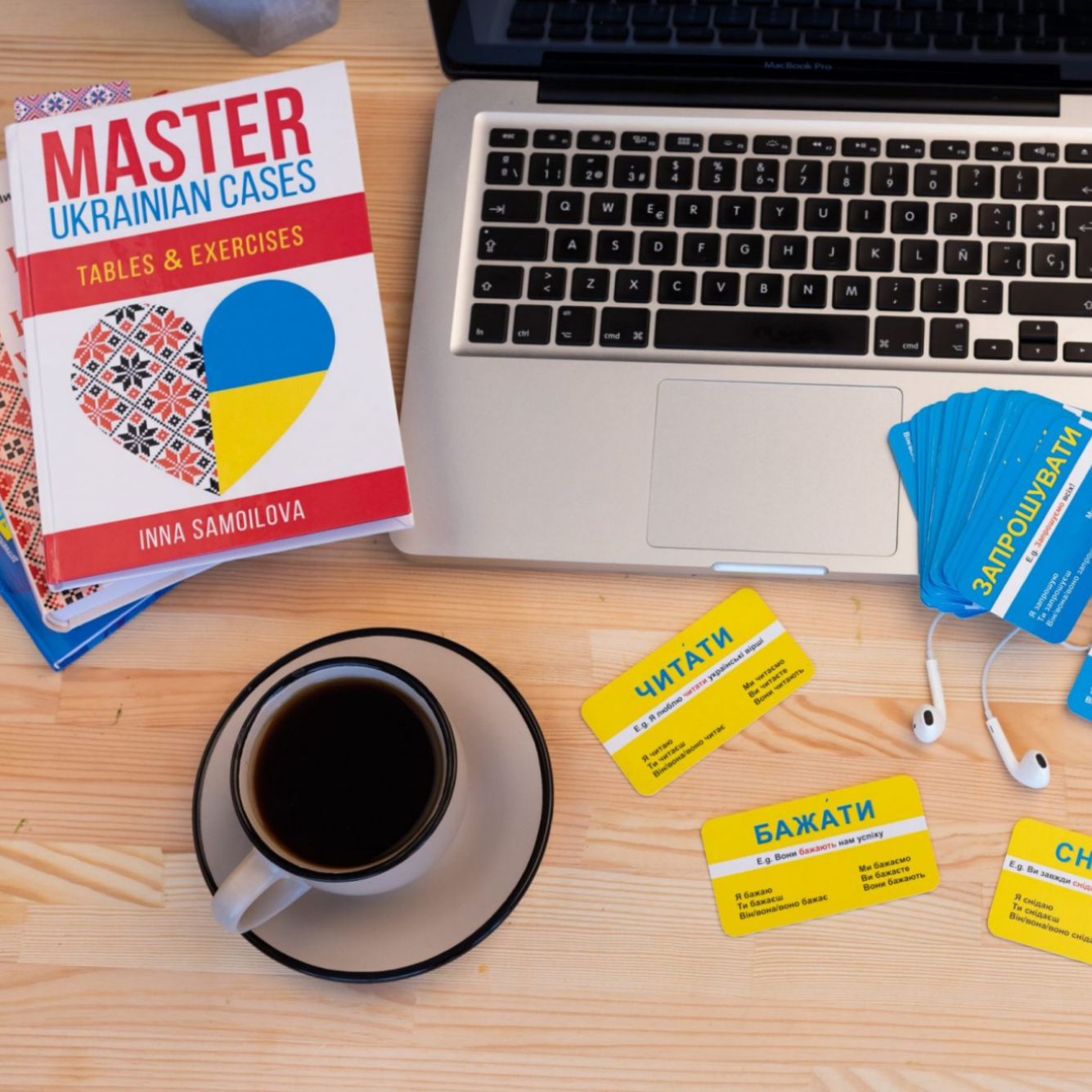 16 Ukrainian language lessons