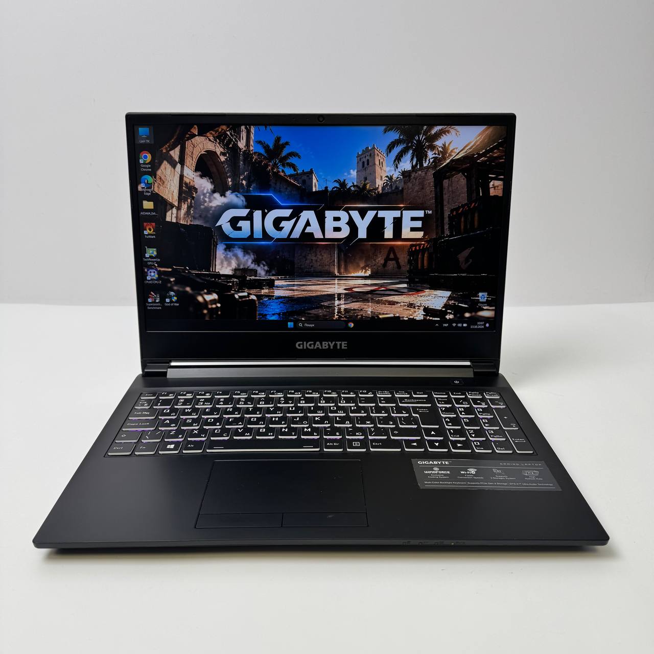 Gigabyte G5 GD