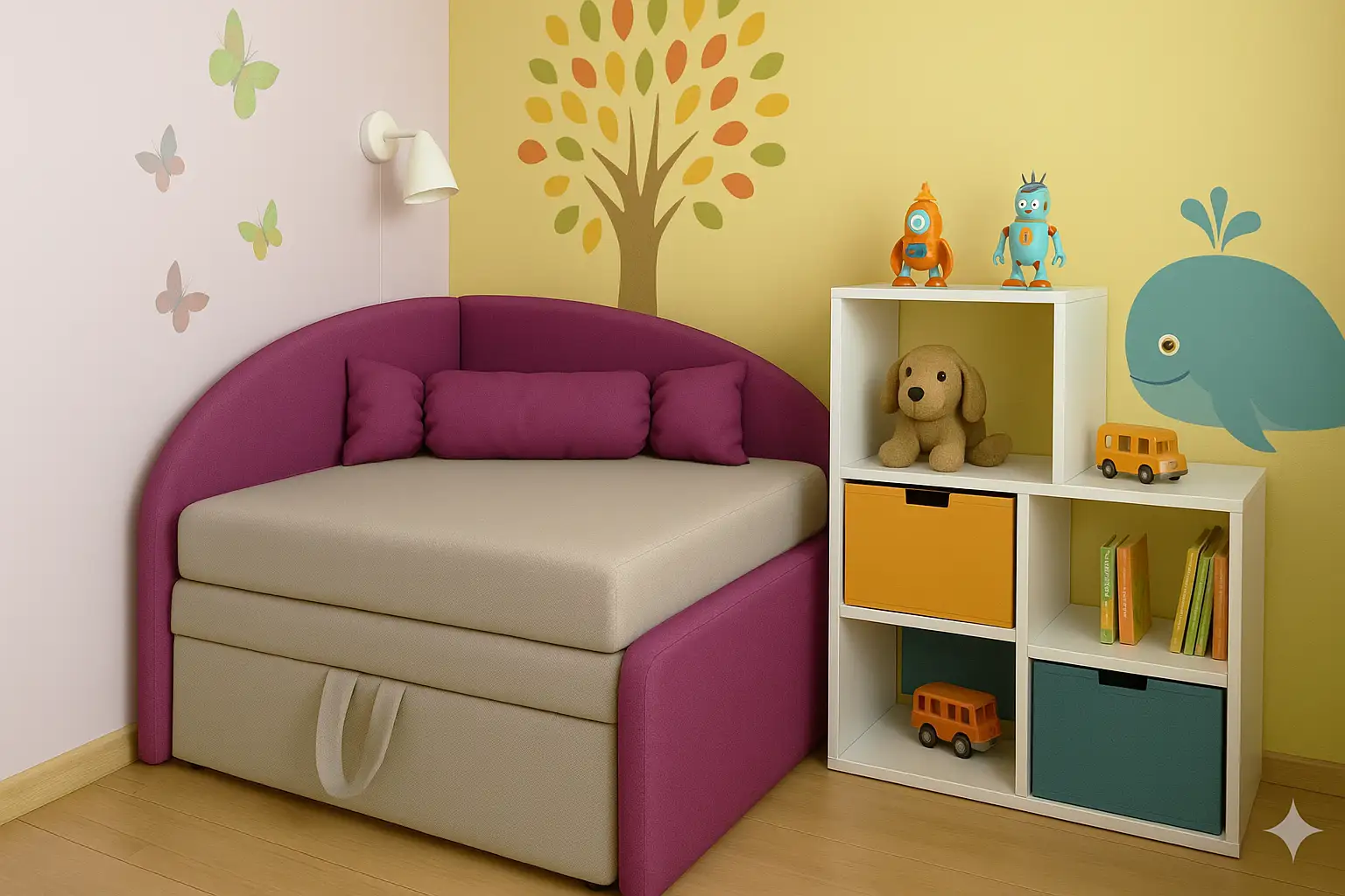 Крісло "Малятко"