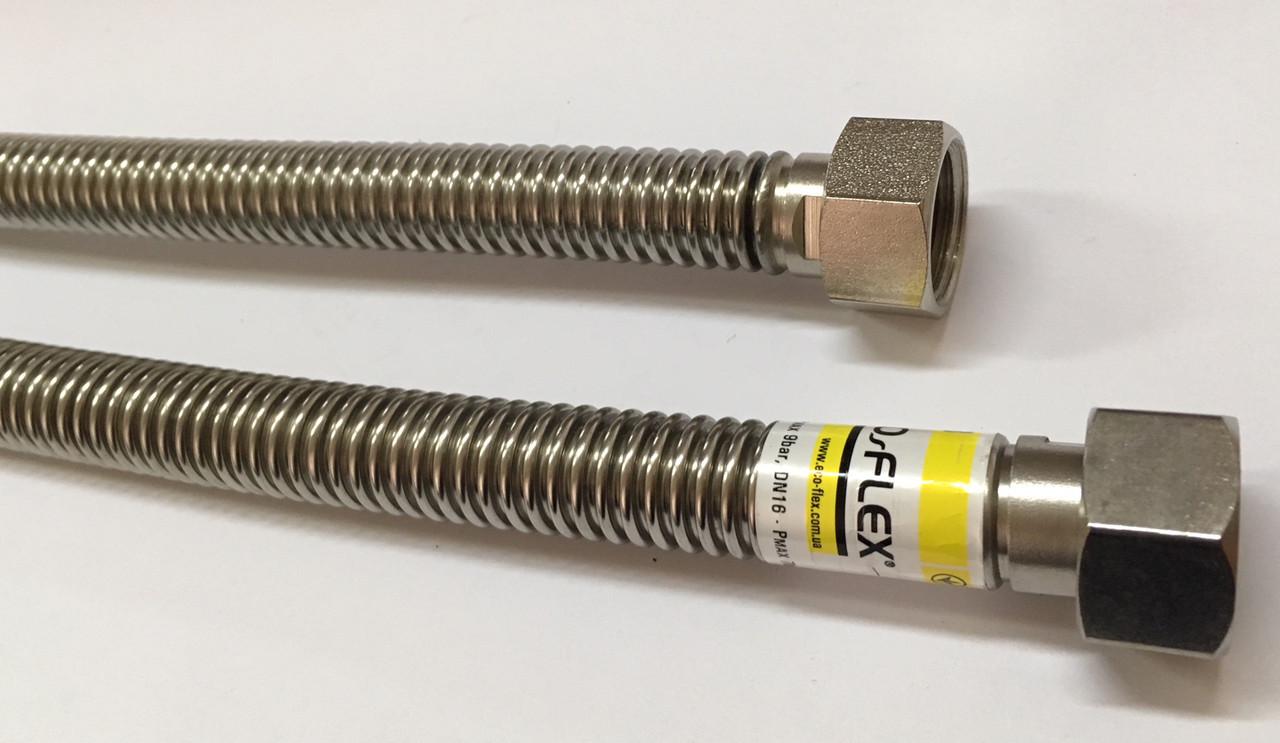 Шланг д/газу Eco-flex ВВ 3/4" 0.4м