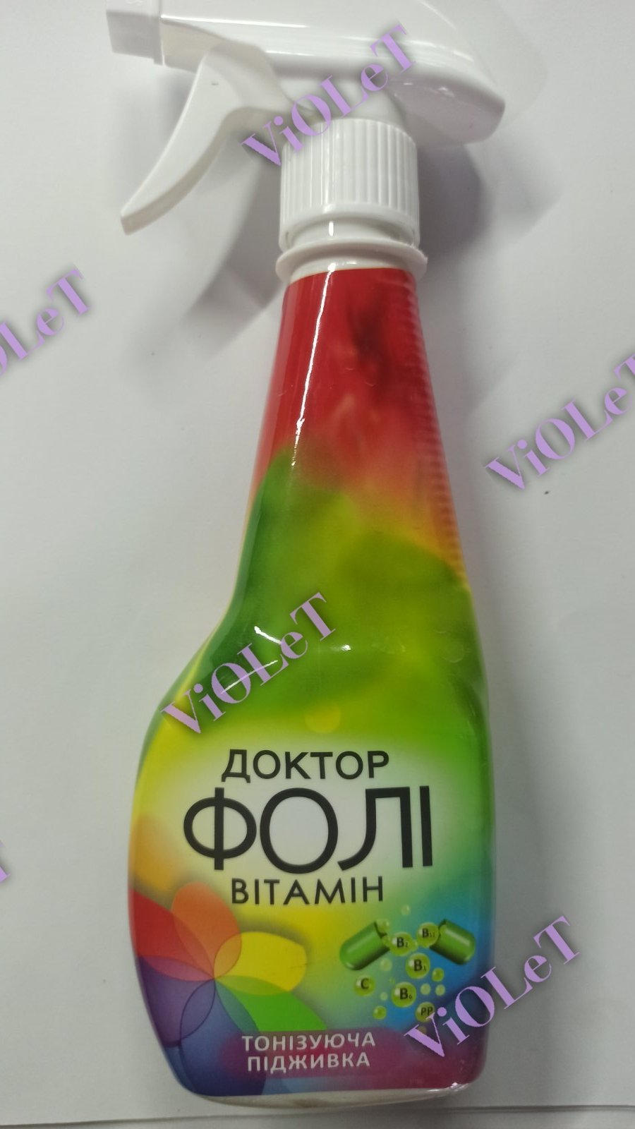 Доктор Фолі вітамін, 300 мл, Гілея