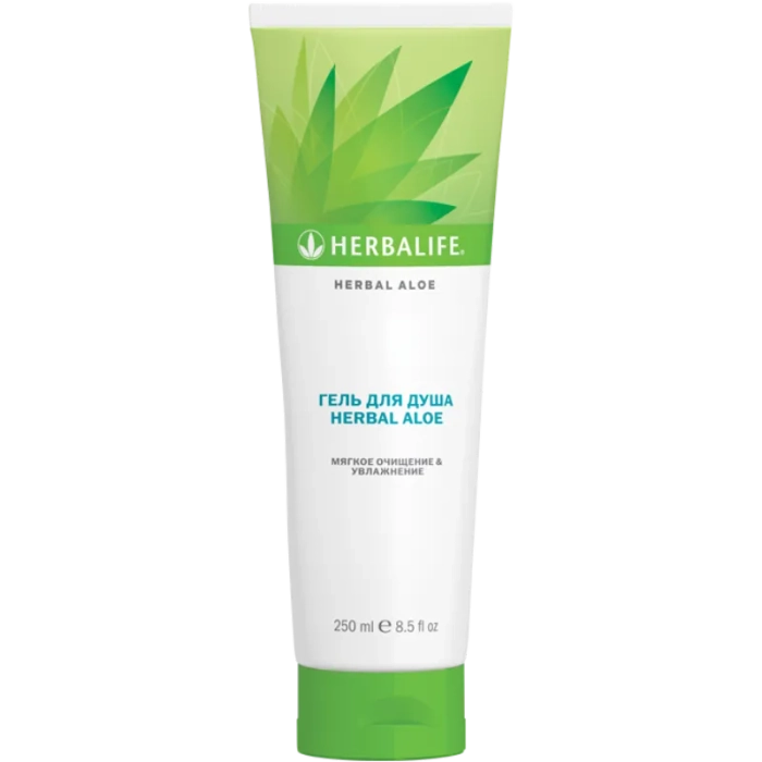 Гель для душу Herbal Aloe 