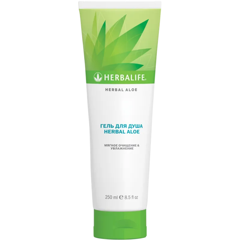 Гель для душу Herbal Aloe 