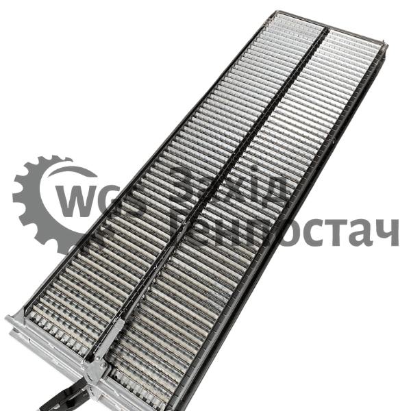 Сито жалюзійне верхнє Claas – 647126 [PW_GROUP]