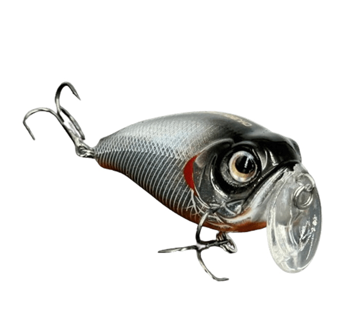 Воблер Black Fox Chubby Crank 58F 58mm 11.3g 0.1-0.3m #13