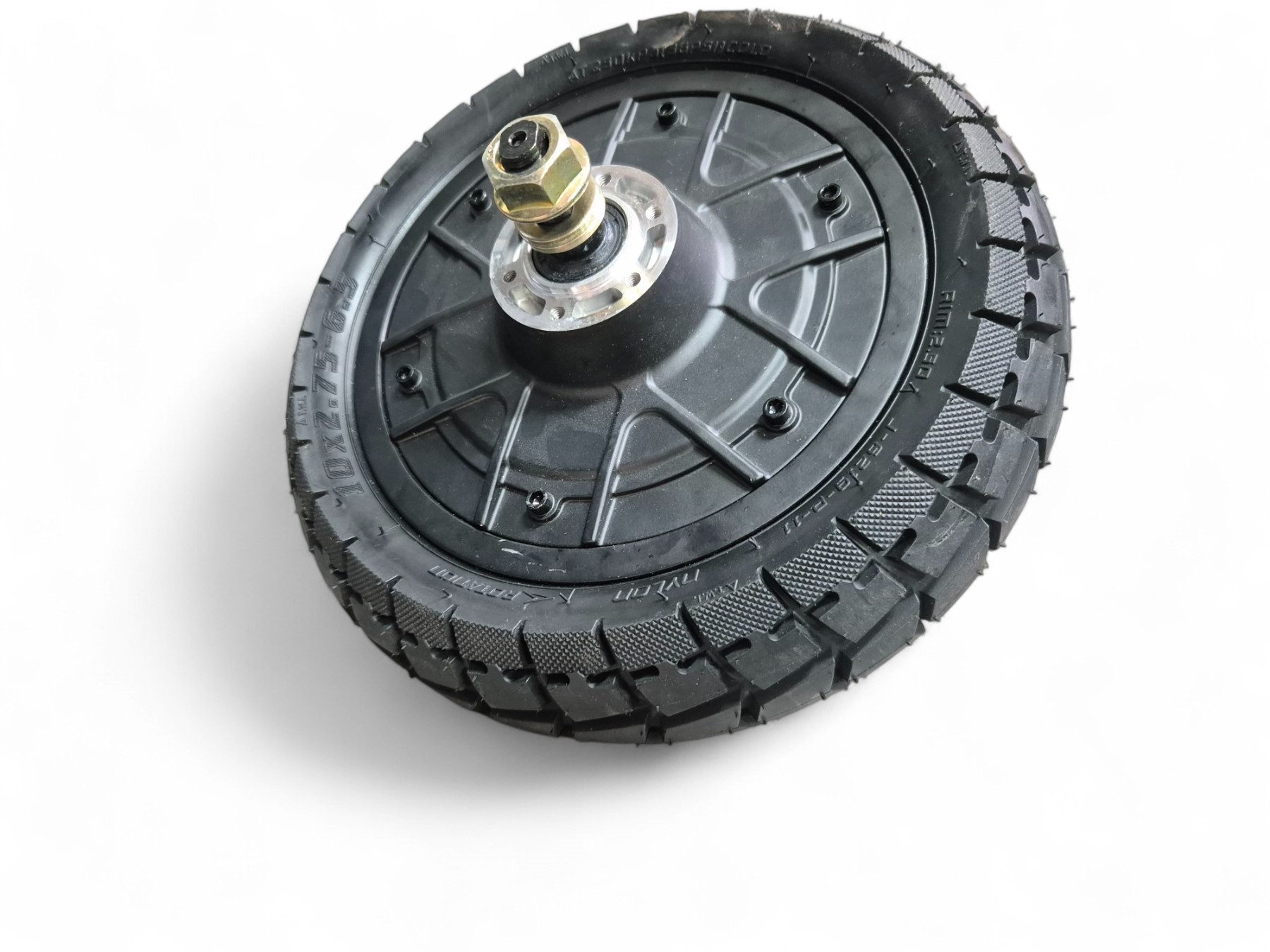 Заднє мотор-колесо для електросамоката KuKirin G2 Master (2025 р.) 1000W