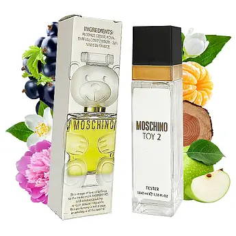 MOSCHINO TOY 2 (МОСКІНО ТОЙ 2) 40 МЛ