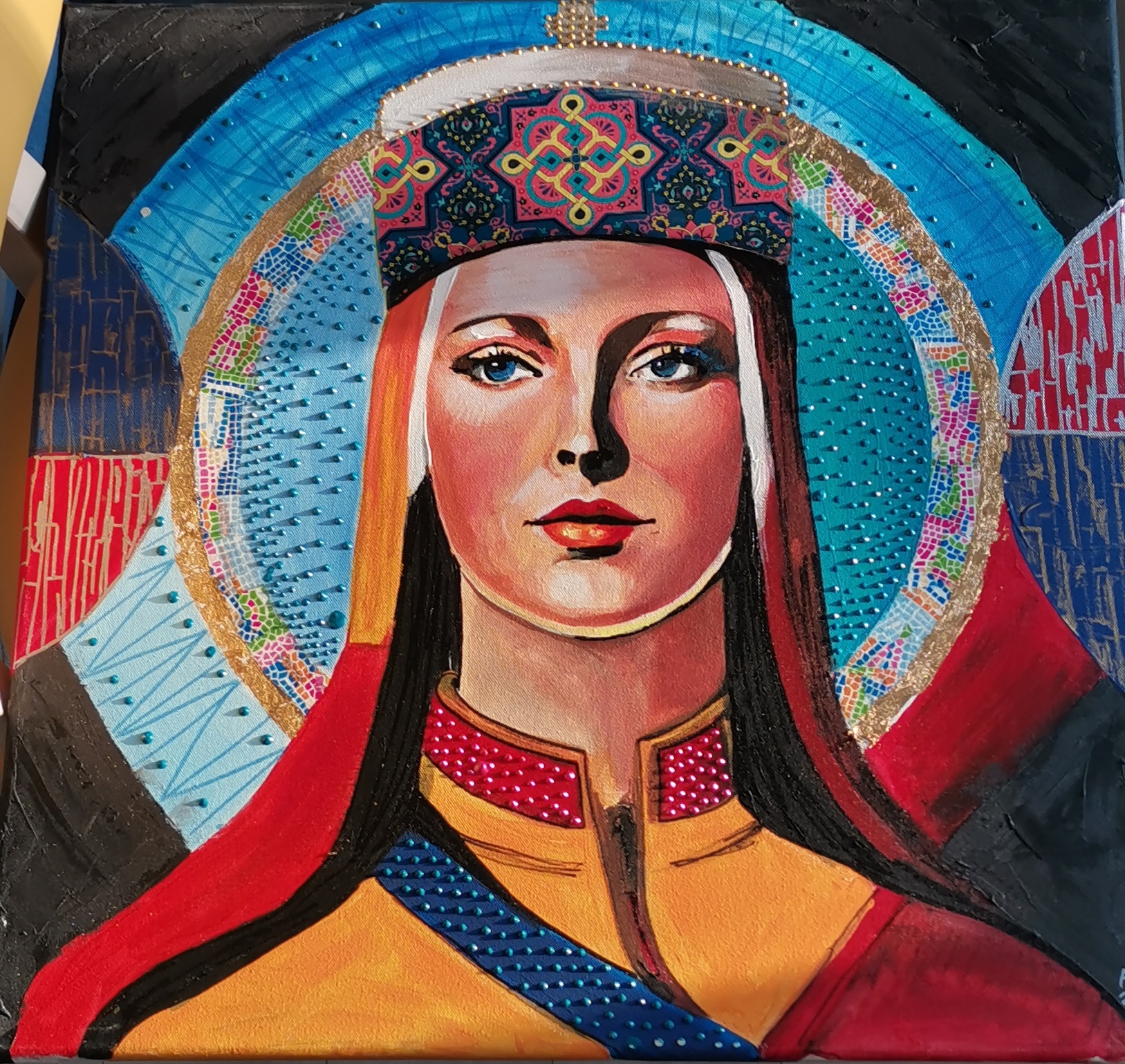Anna Yaroslavna, Asya Kucherevskа