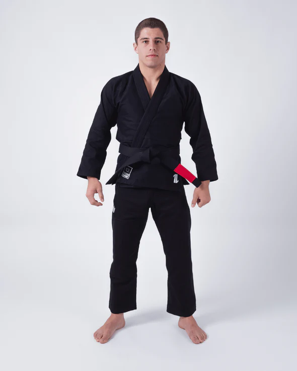 Кімоно Kingz The ONE Jiu Jitsu Gi Black