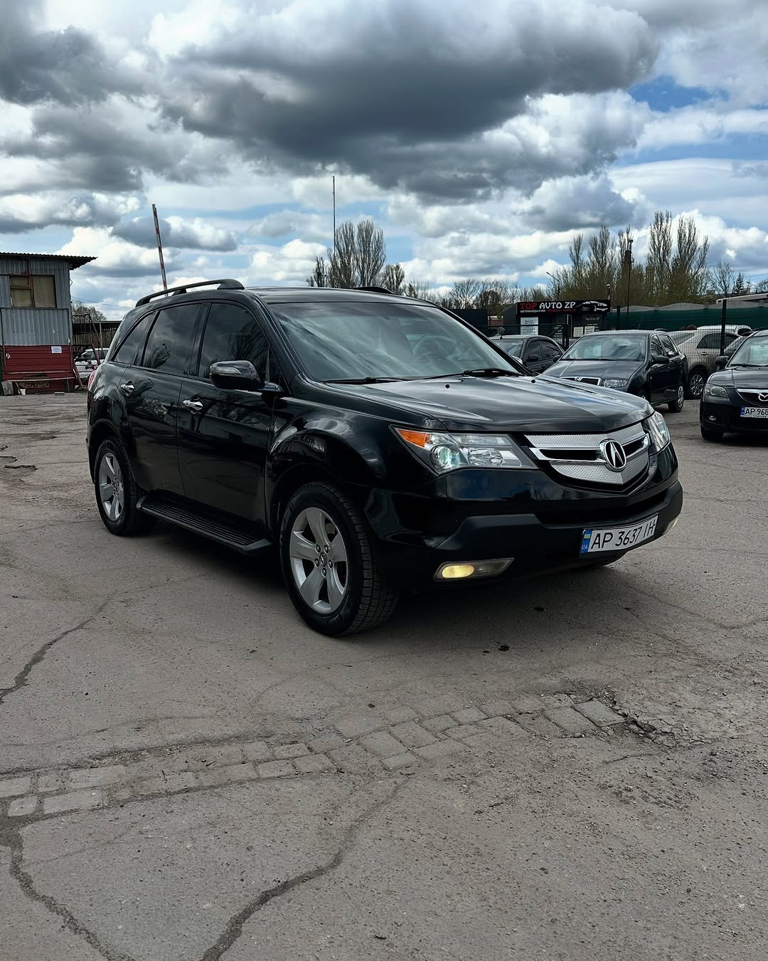 Acura MDX