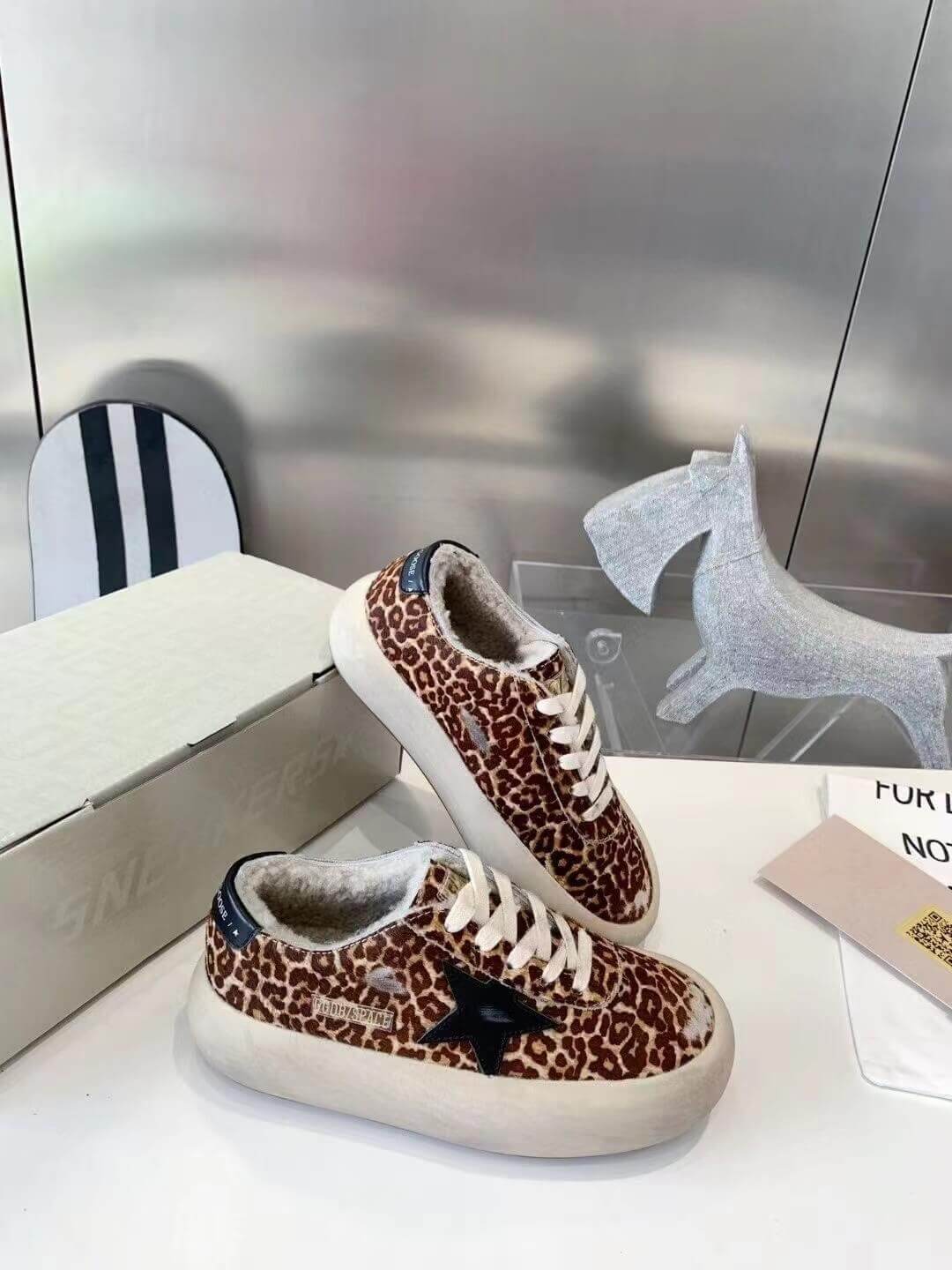 Golden Goose кеди