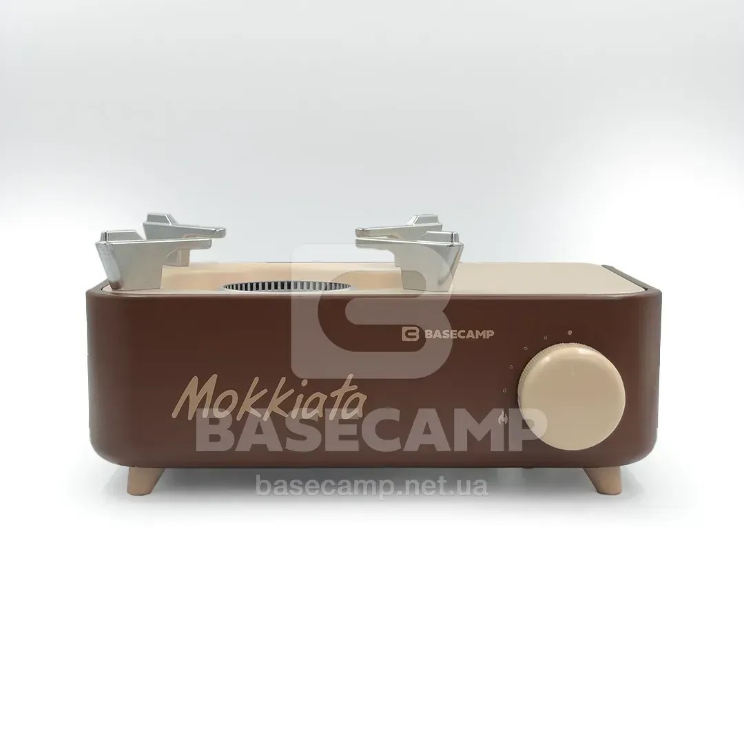 Портативна газова плитка Base Camp Camping Stove Mokkiata