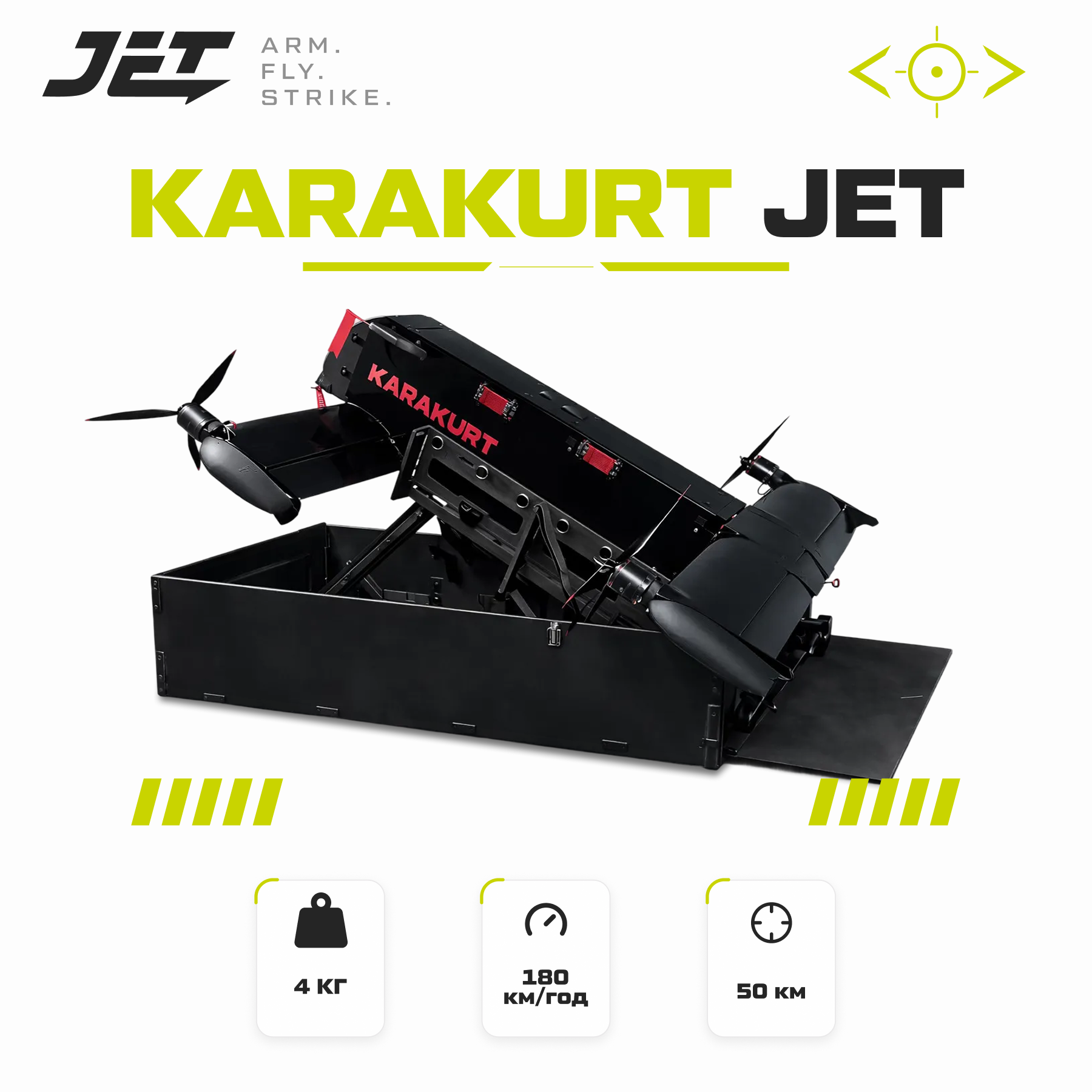 KARAKURT JET