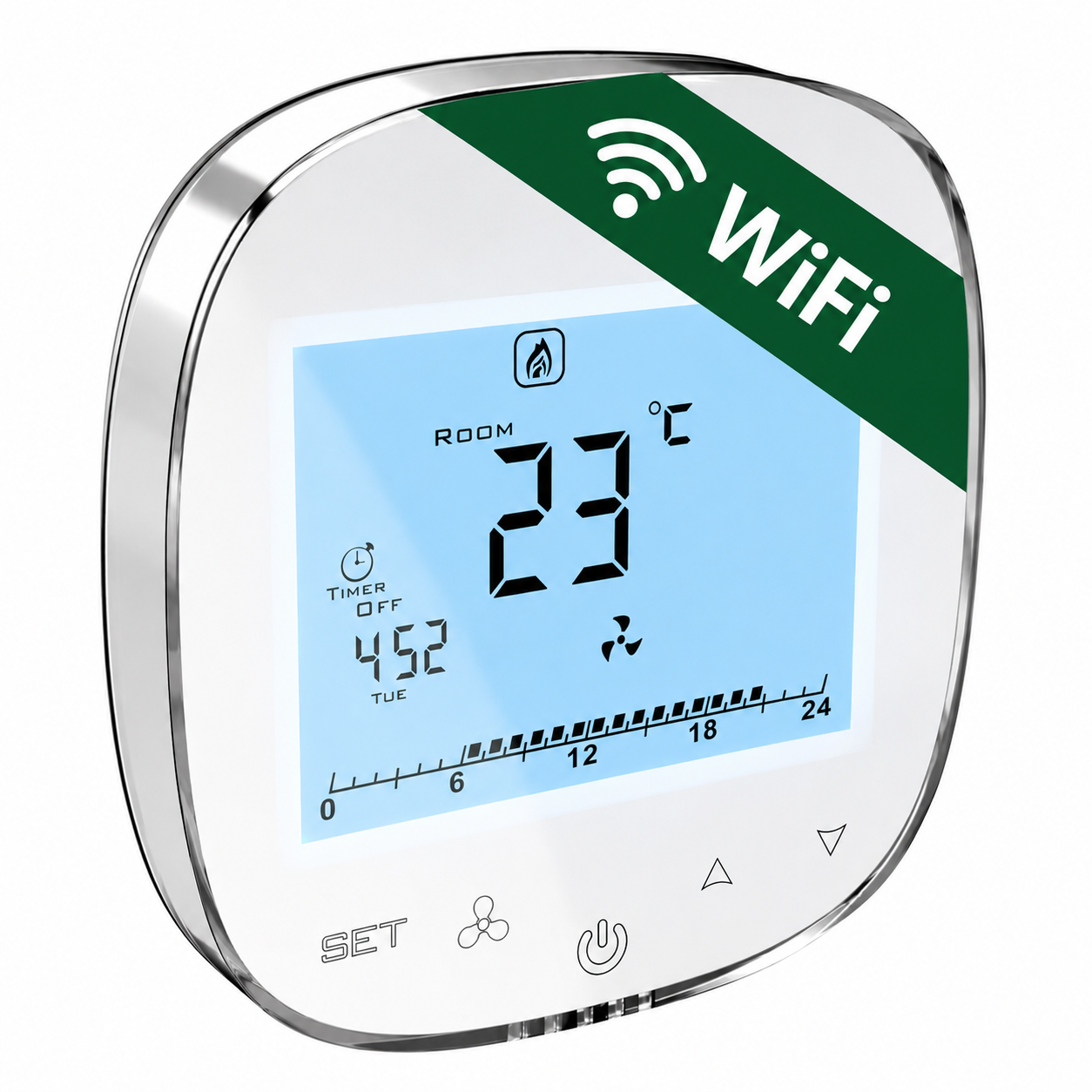 Контролер Volcano EC WI-FI 