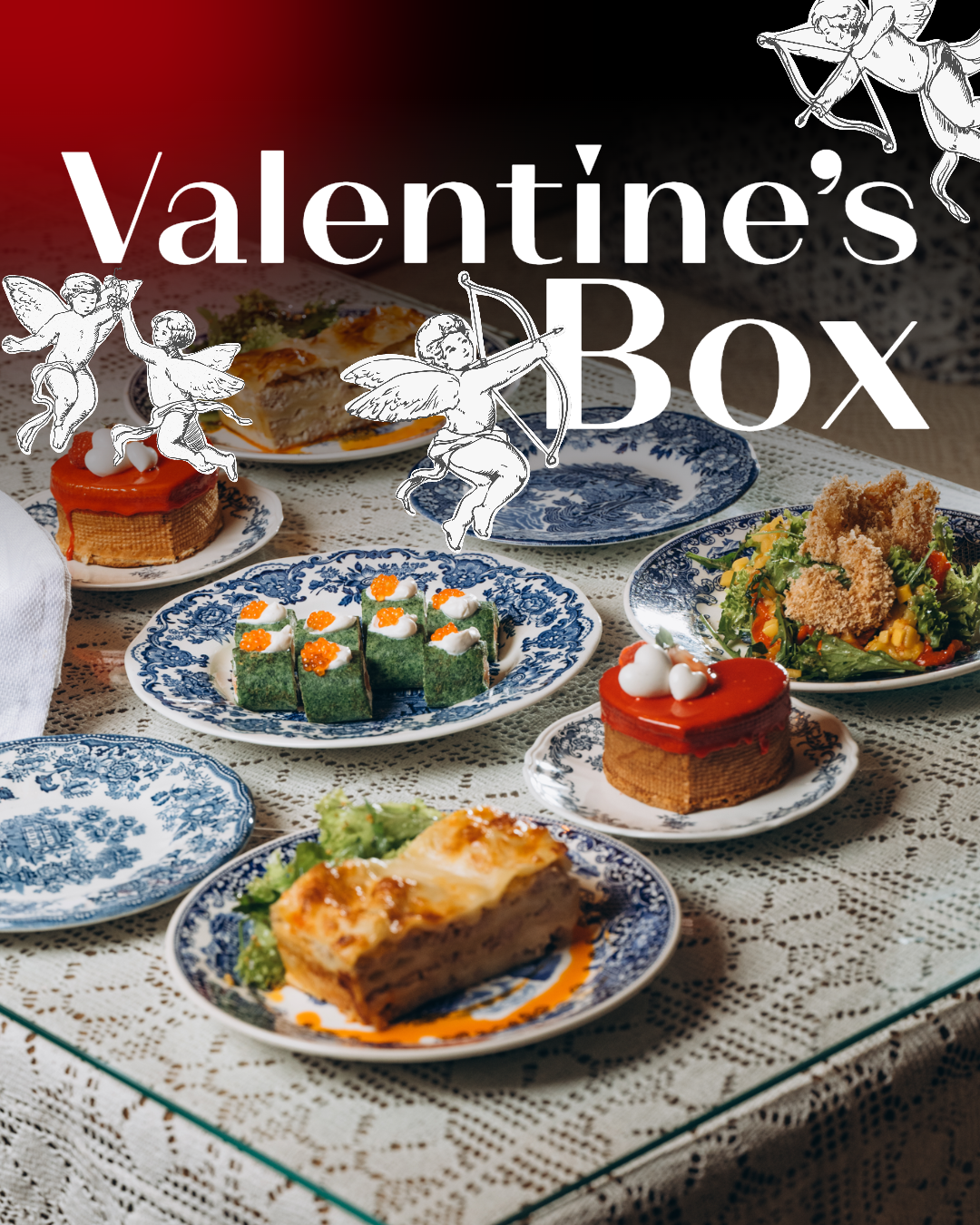 Valentineʼs Box