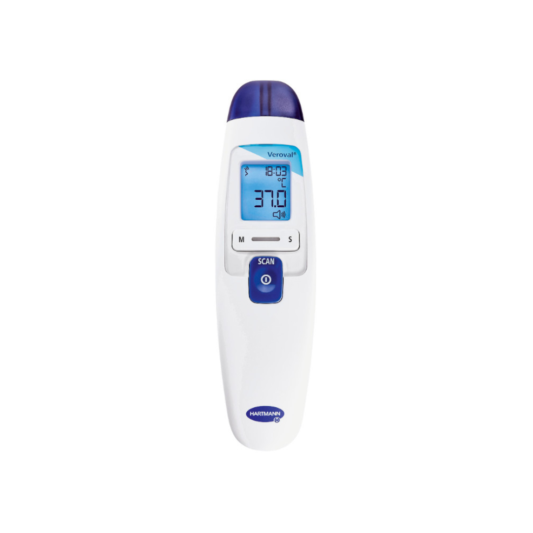 Infrared thermometer