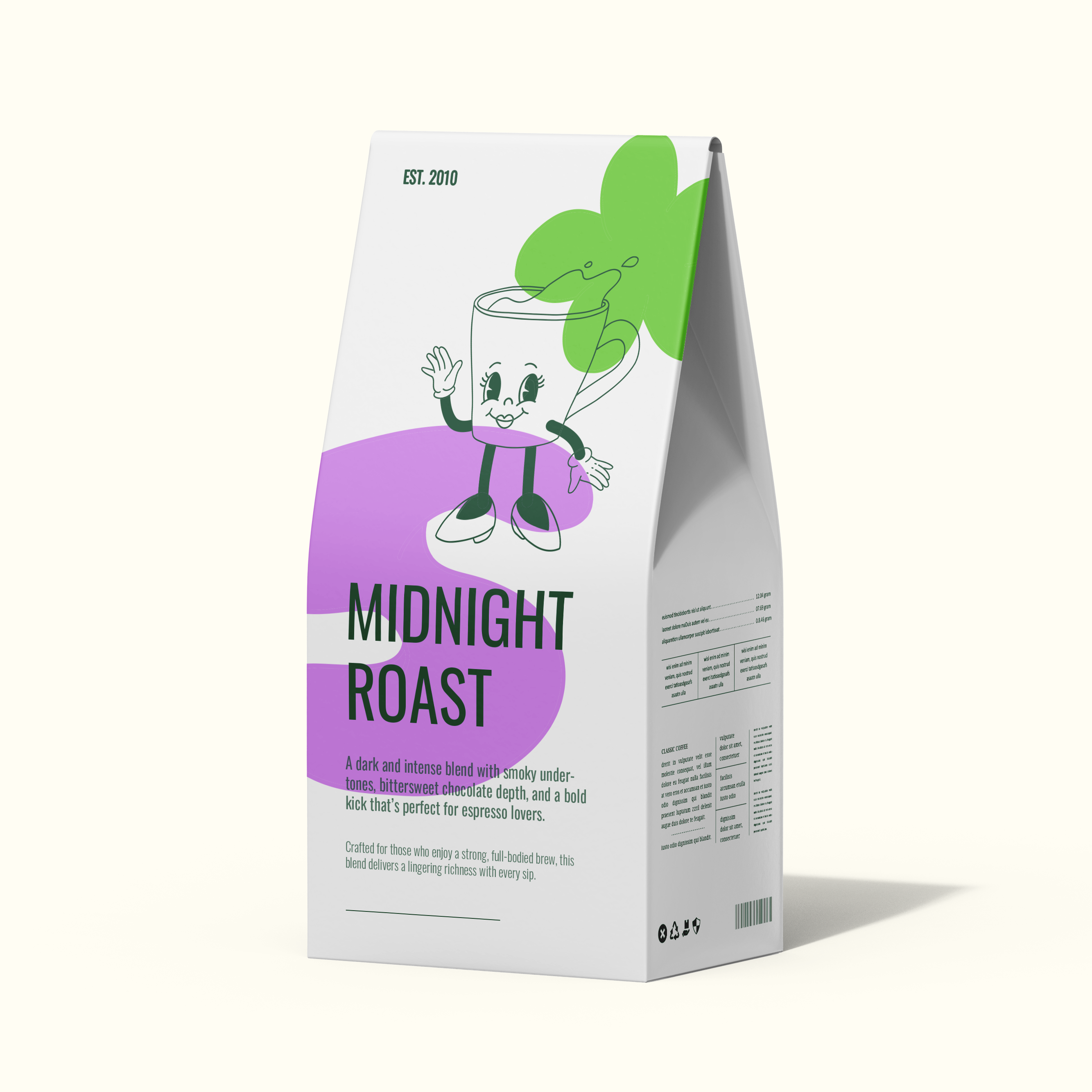 MIDNIGHT ROAST
