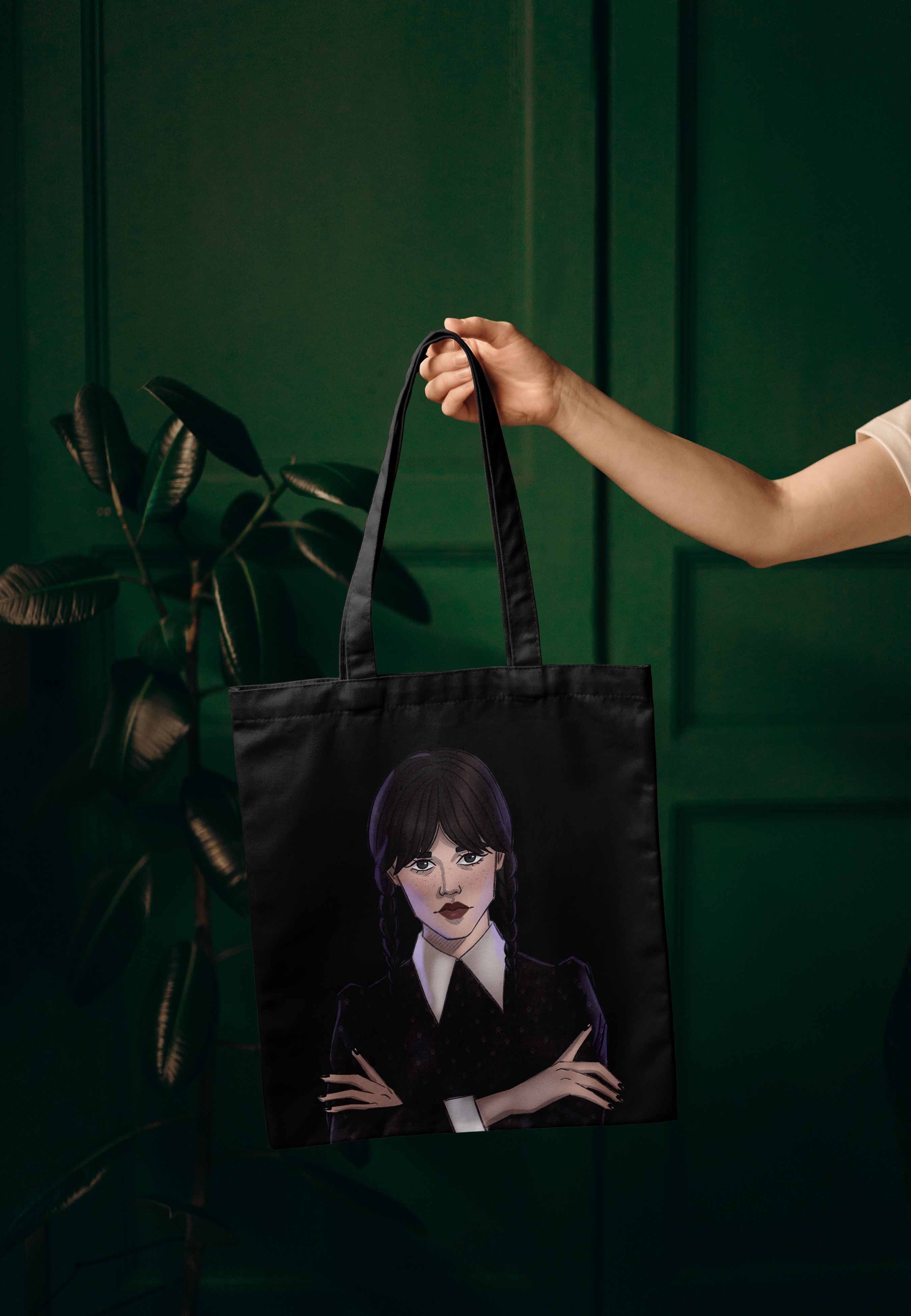 Шопер "Венздей"