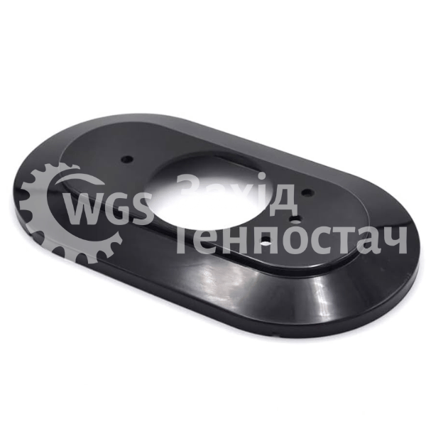 Ущільнення решету зерноочищення H203497 [John Deere]