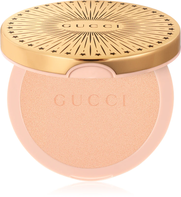 Gucci Glow Highlighter 03 Warm Gold