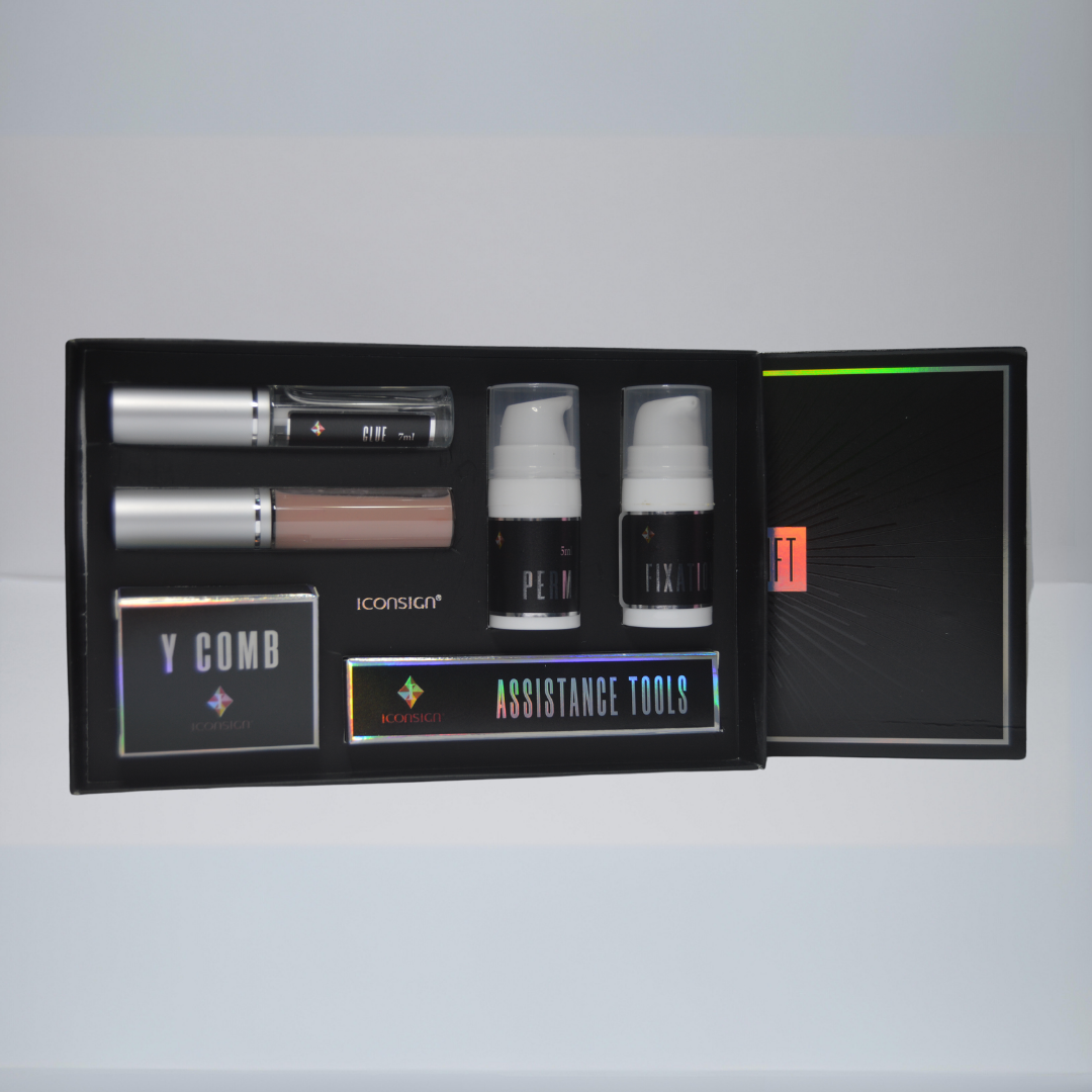 Kit laminador de cejas Iconsign