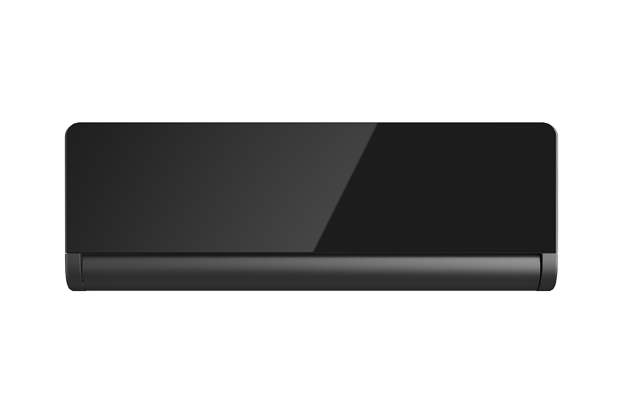 Midea Penrose XT 12 черный — дизайнерский инвертор