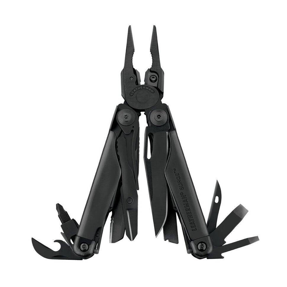 Leatherman Surge BLACK, MOLLE