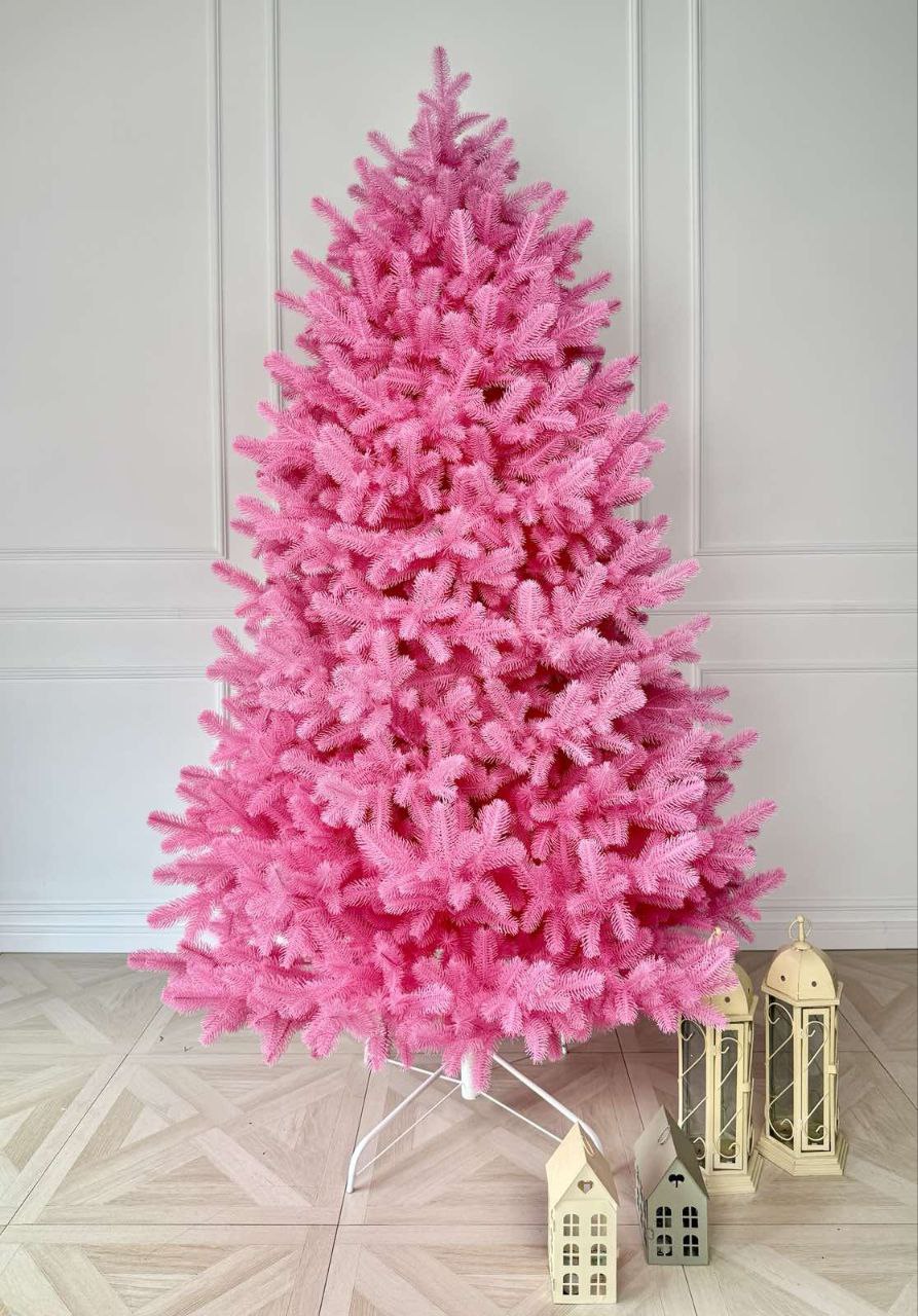 Ялинка "Super Lux" Лита Рожева
