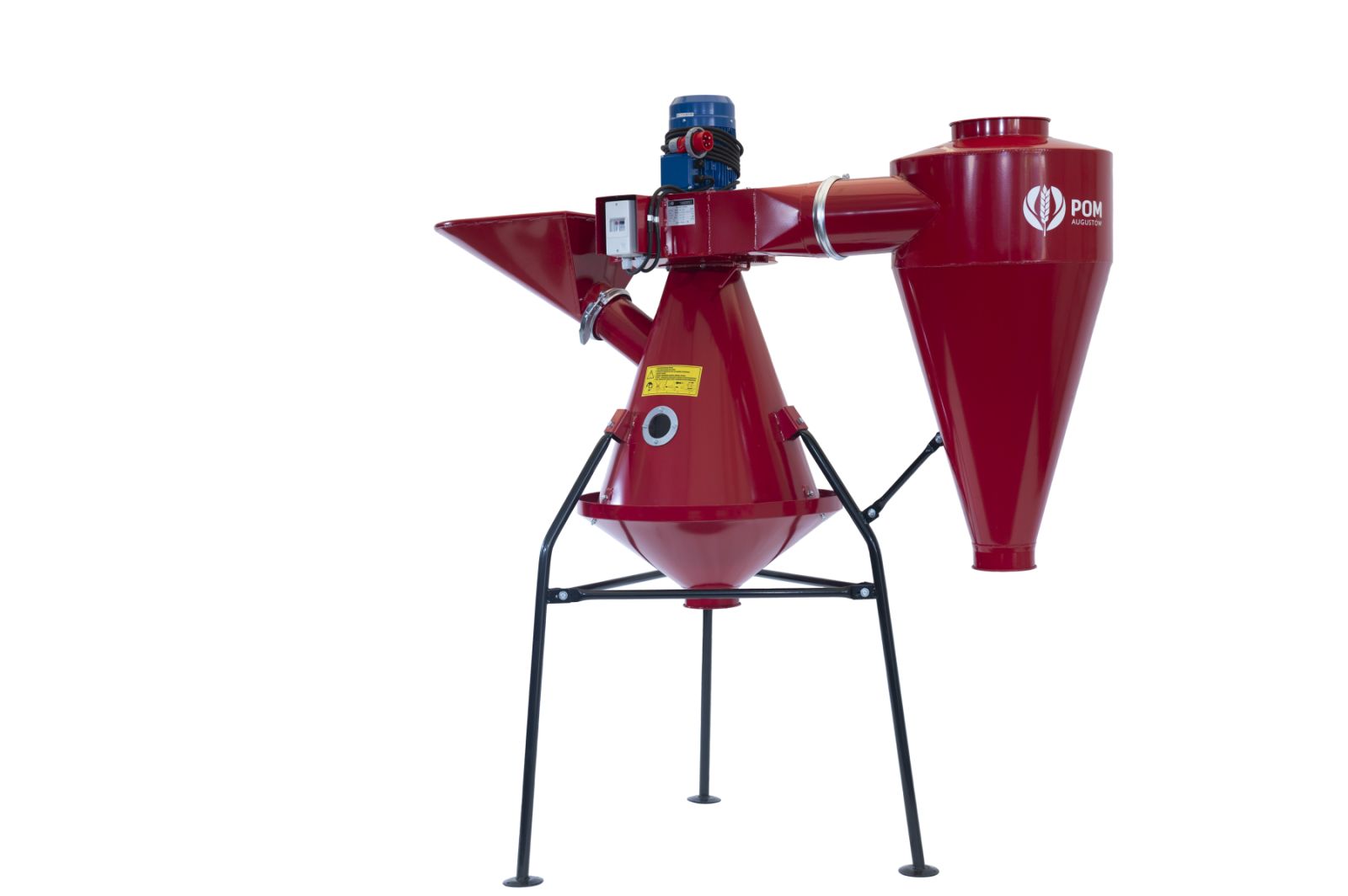 Сепаратор для очистки зерна М 502