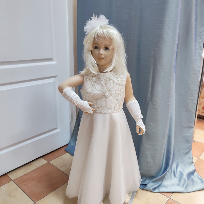 костюм сніжинки 23