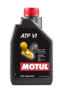 Трансмісійна олива Motul ATF VI, 1л.