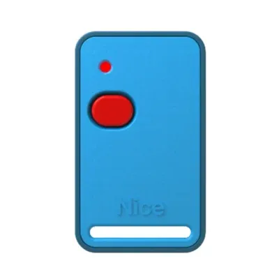 Nice - 1 Button Remote: TX1