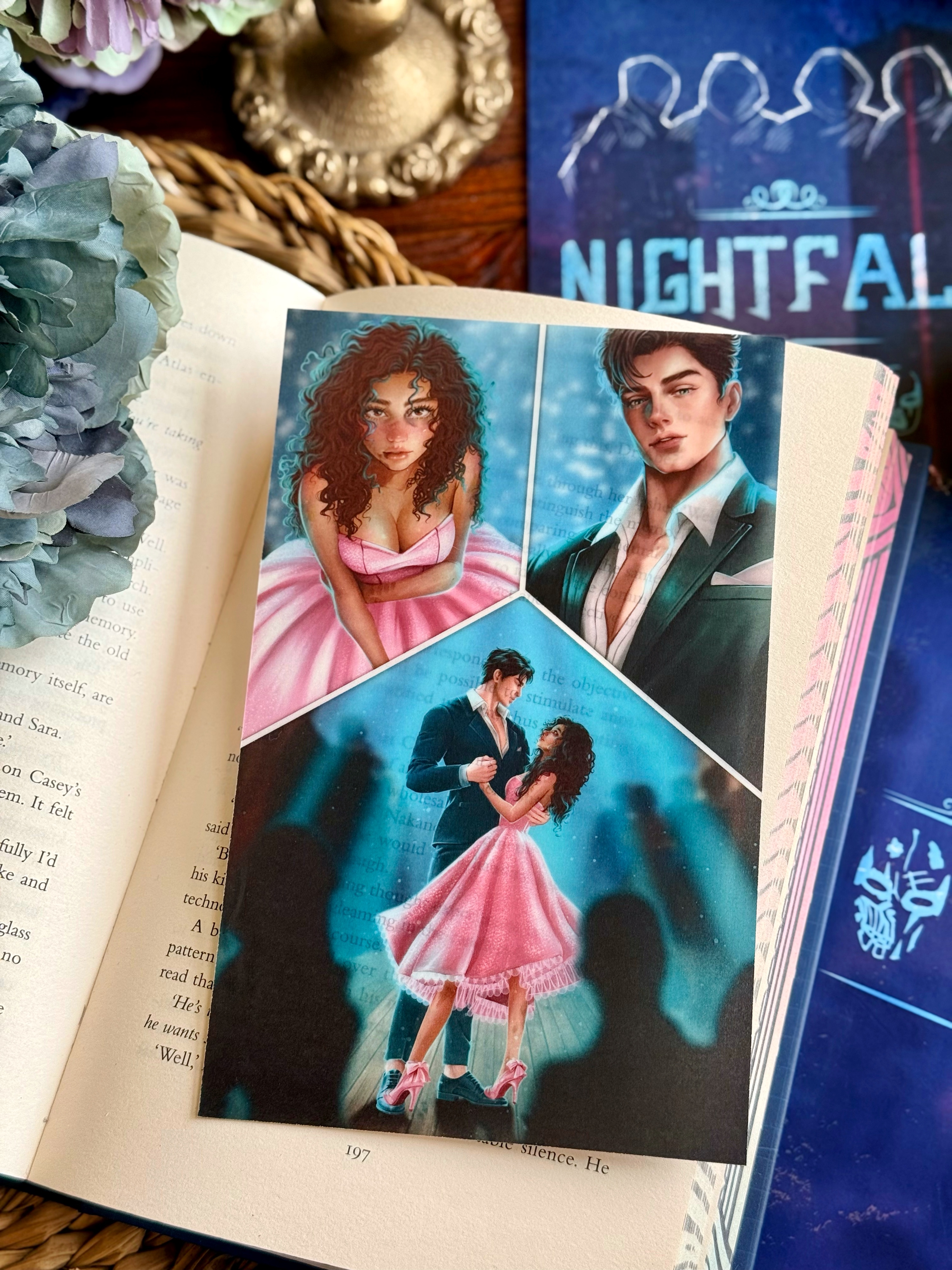 Оверлеї Nightfall