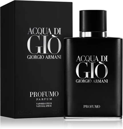 Міні 417	Альтернатива AСQUA DI GIO PROFUMO / G. ARMANI