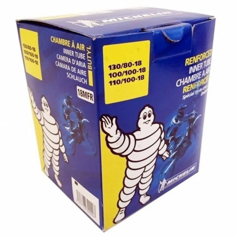 Камера Michelin 130/80-18 100/100-18 110/100-18