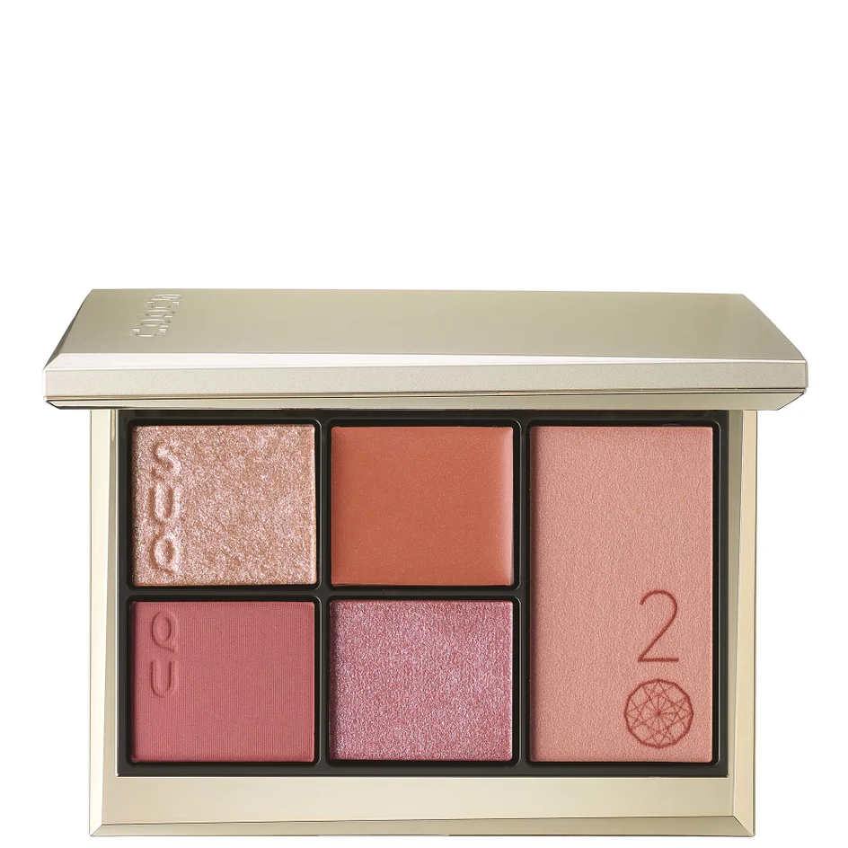 Палетка Suqqu