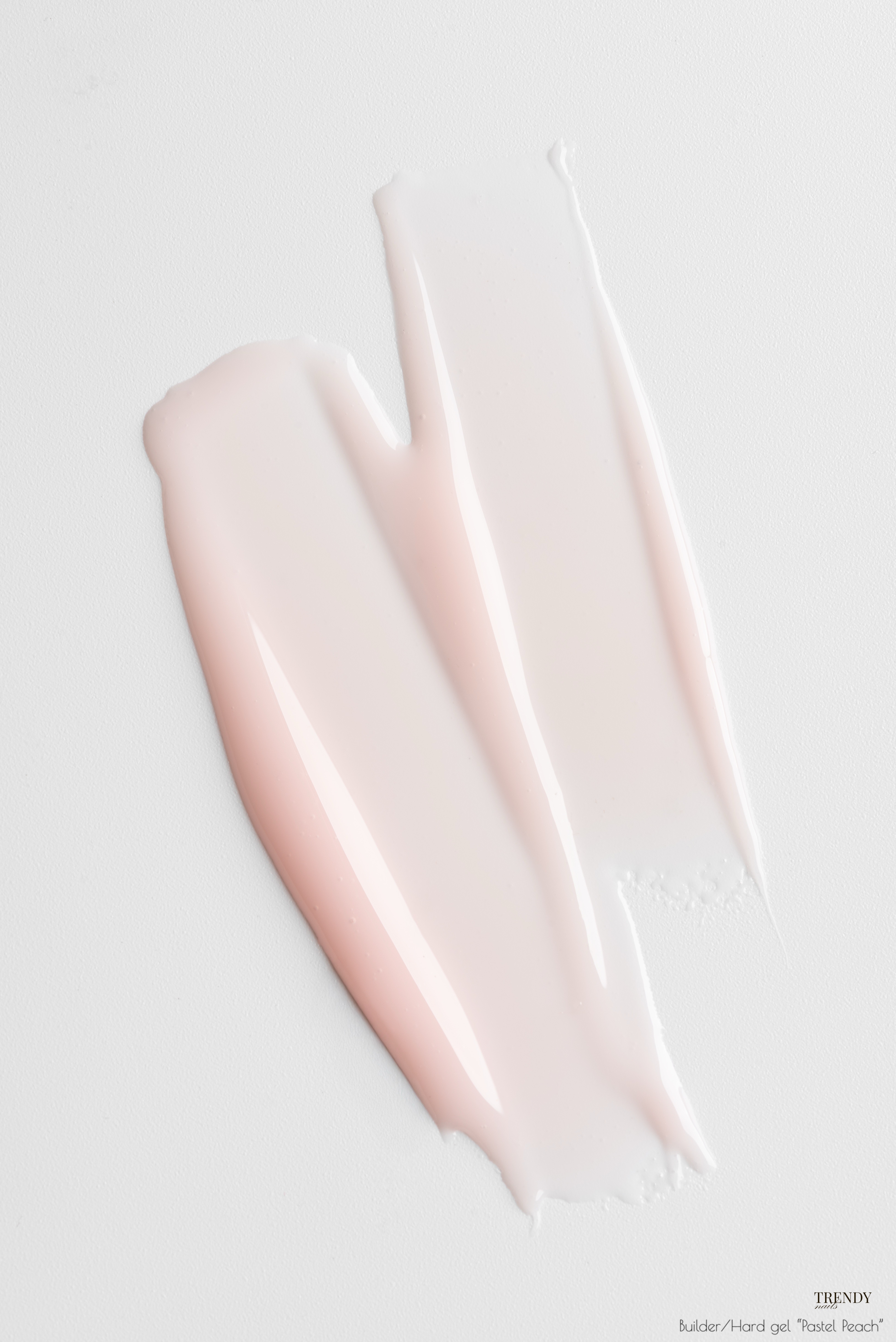 Builder/Hard gel "Pastel Peach" 15 мл