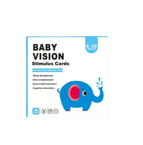 Кольорові плоскі фігури — розвиток уяви та розпізнавання 6–18 місяців