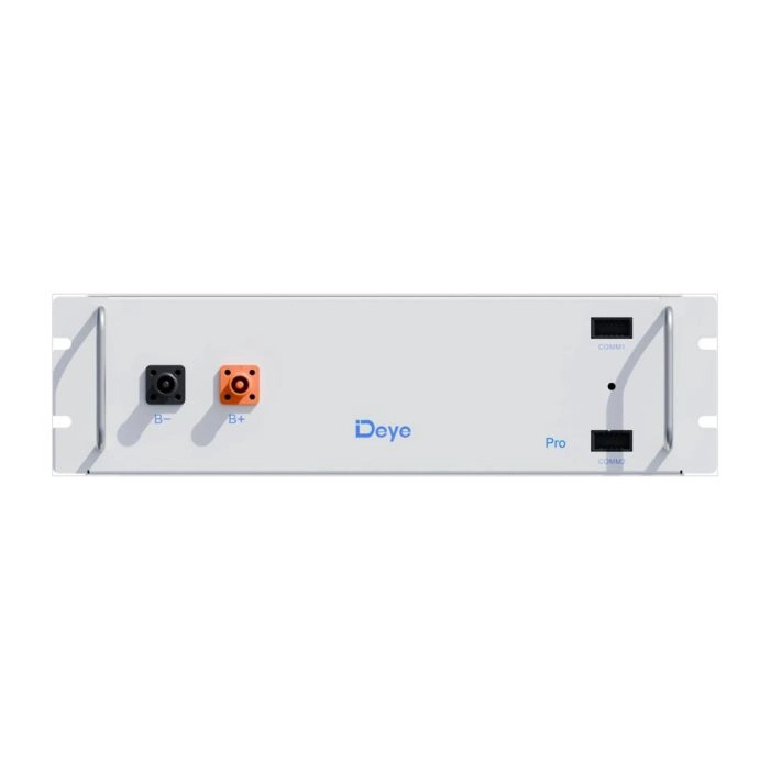 Акумулятор BOS-GPack5.1 Deye (High-Voltage LiFePO4 51,2V 100Ah 5,12kWh)