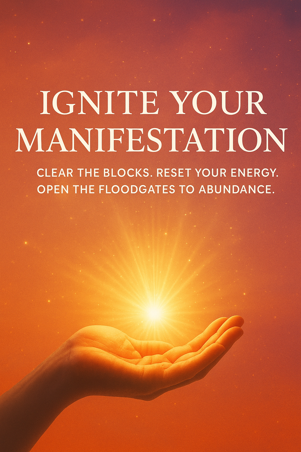 Ignite Your Manifestation