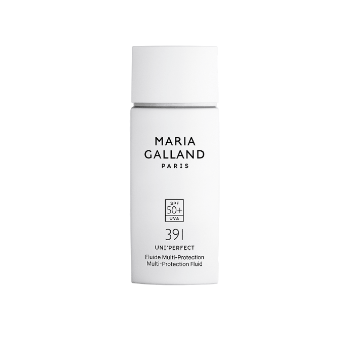 391 Multi Protection Fluid SPF50 - Захисний флюїд-праймер SPF 50, від синього світла