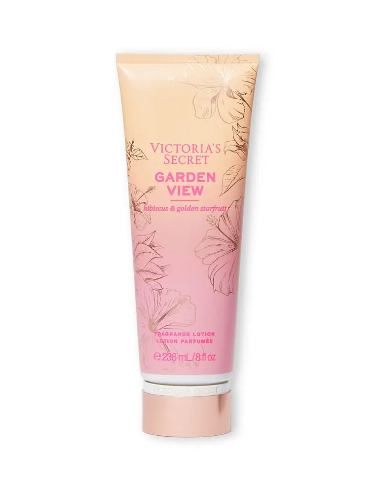 Парфумований лосьйон для тіла Victoria's Secret Garden View Fragrance Lotion 236 мл