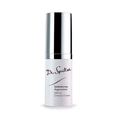 Silk Eye Contour Cream - Крем навколо очей з протеїнами шовку
