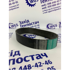 Ремінь поліклиновий 1003084 / 14PK710 Agro Power [Optibelt]