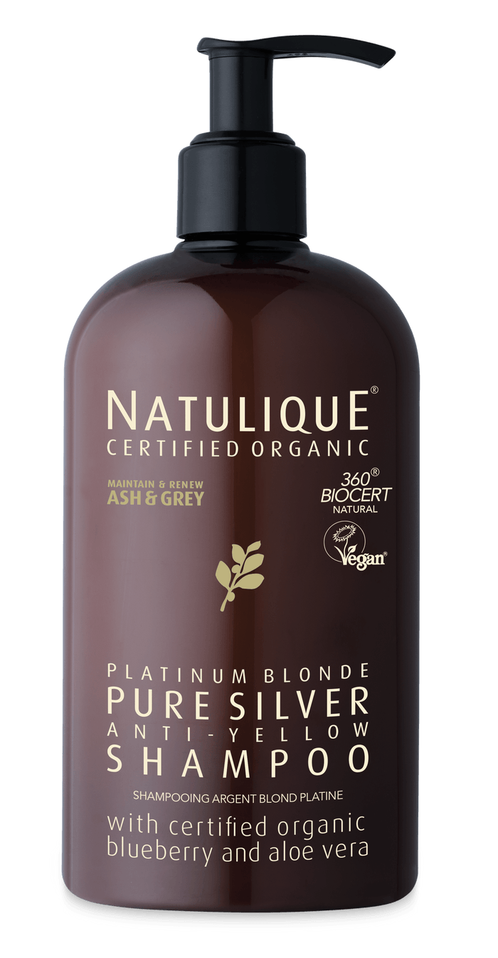 Pure Silver Shampoo 500ML