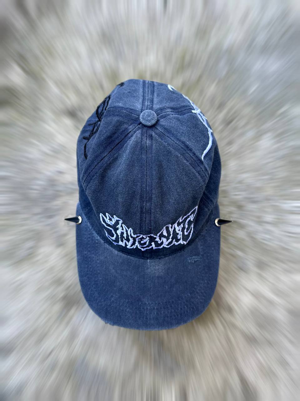 Internat cap x Siver.igla