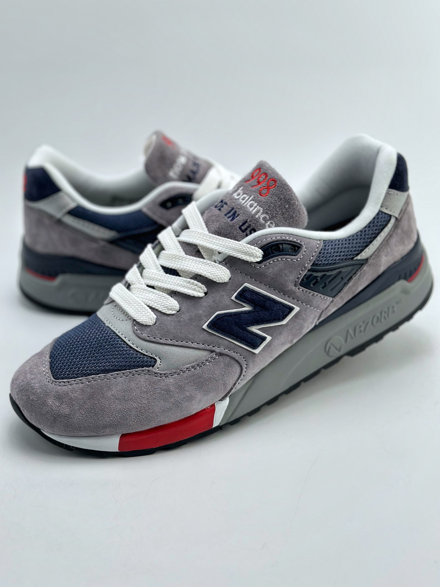  New Balance M998 M998GNRHD